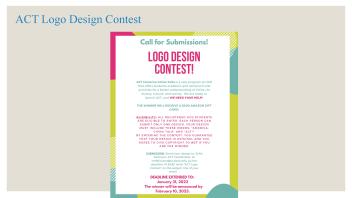ACT Logo Design Contest